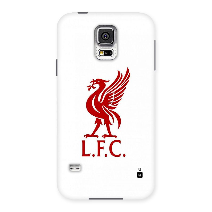 Classic LiverPool Back Case for Galaxy S5