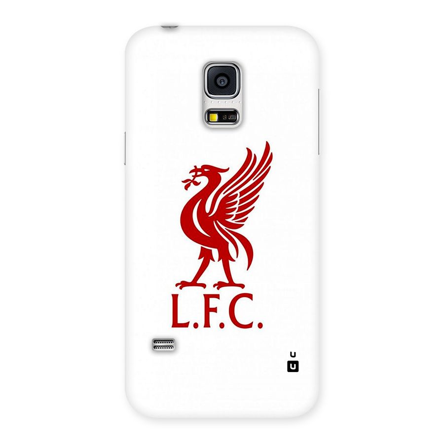 Classic LiverPool Back Case for Galaxy S5 Mini