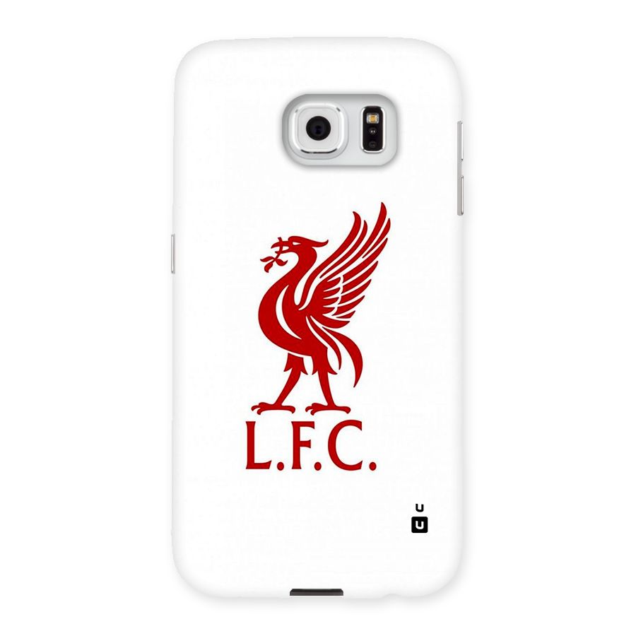 Classic LiverPool Back Case for Galaxy S6
