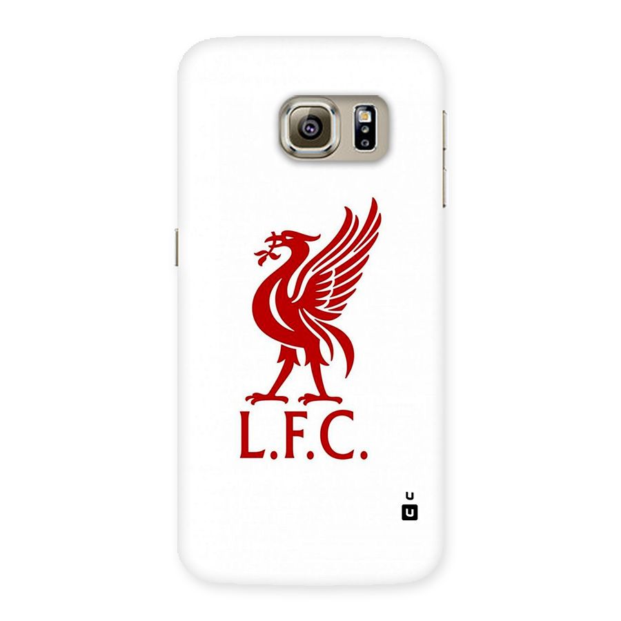 Classic LiverPool Back Case for Galaxy S6 edge