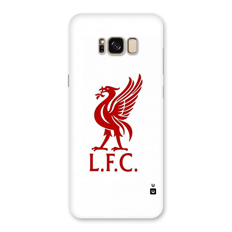 Classic LiverPool Back Case for Galaxy S8 Plus