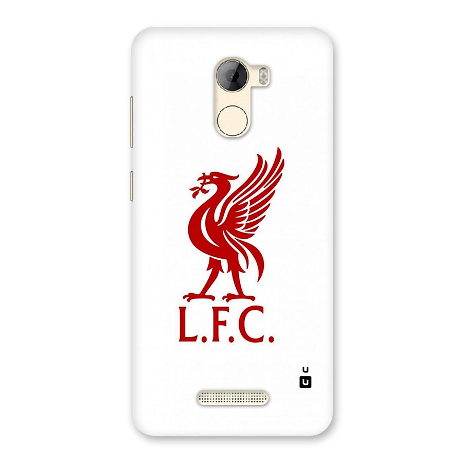 Classic LiverPool Back Case for Gionee A1 LIte