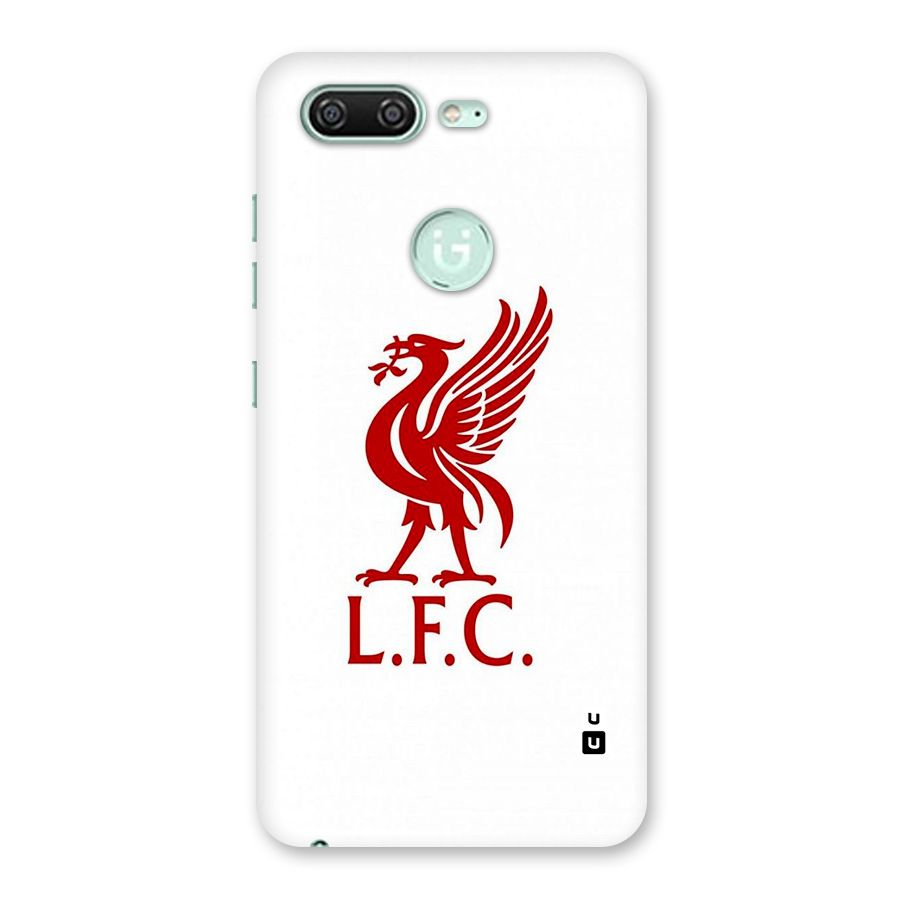 Classic LiverPool Back Case for Gionee S10