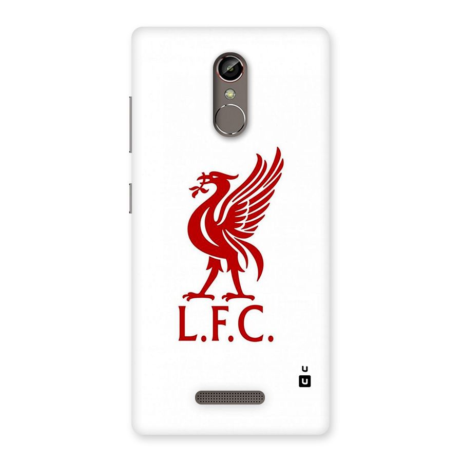 Classic LiverPool Back Case for Gionee S6s