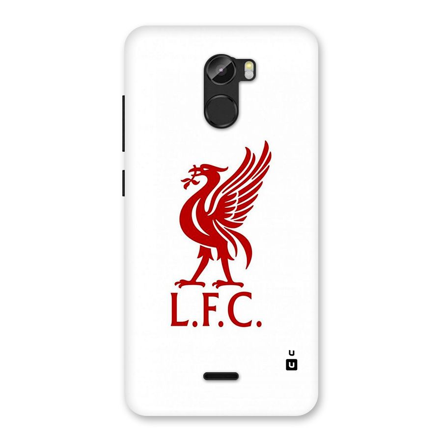 Classic LiverPool Back Case for Gionee X1