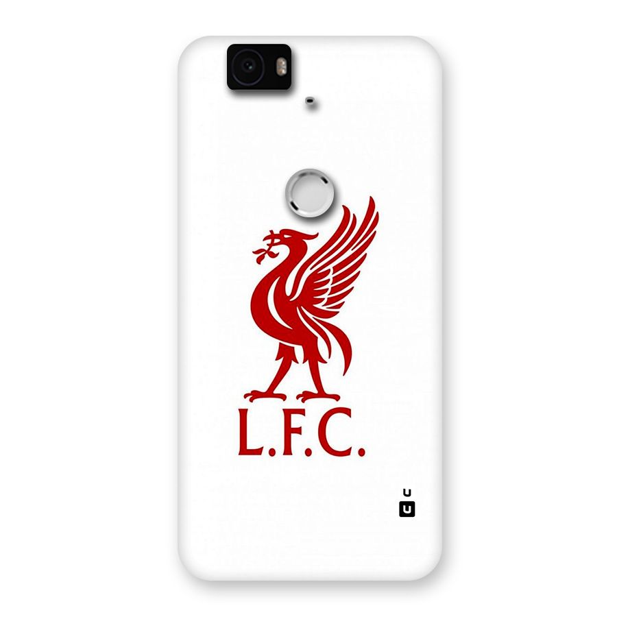 Classic LiverPool Back Case for Google Nexus 6P