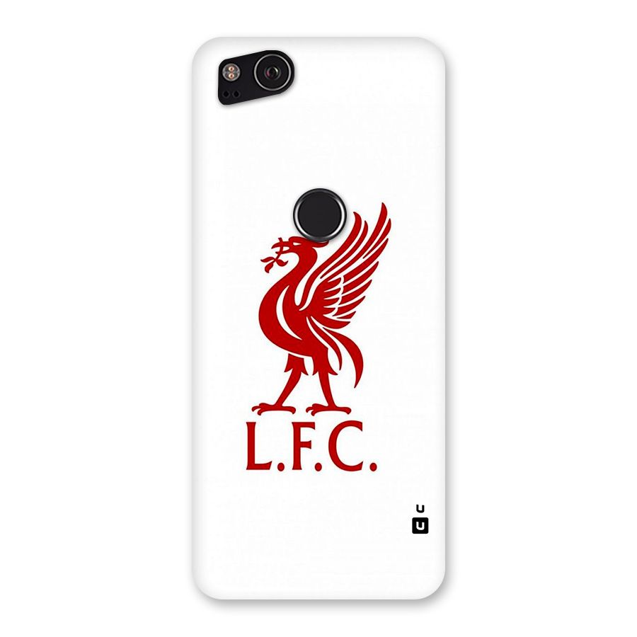 Classic LiverPool Back Case for Google Pixel 2