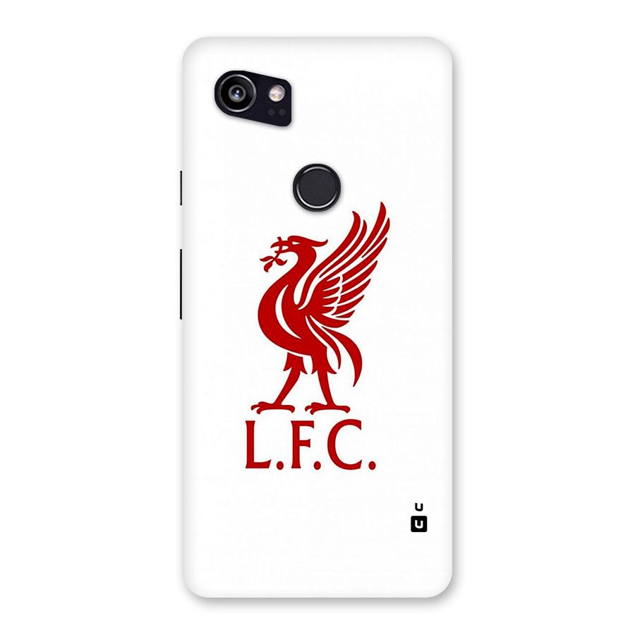 Classic LiverPool Back Case for Google Pixel 2 XL