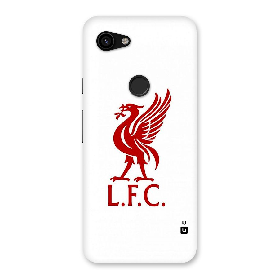 Classic LiverPool Back Case for Google Pixel 3a