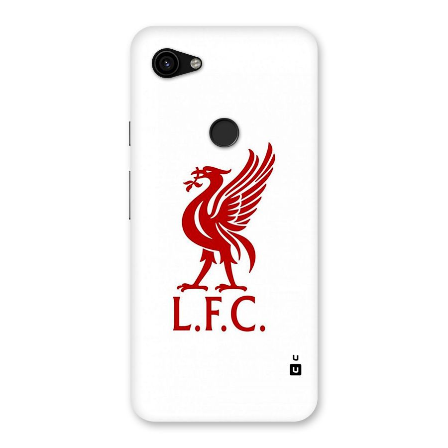 Classic LiverPool Back Case for Google Pixel 3a XL