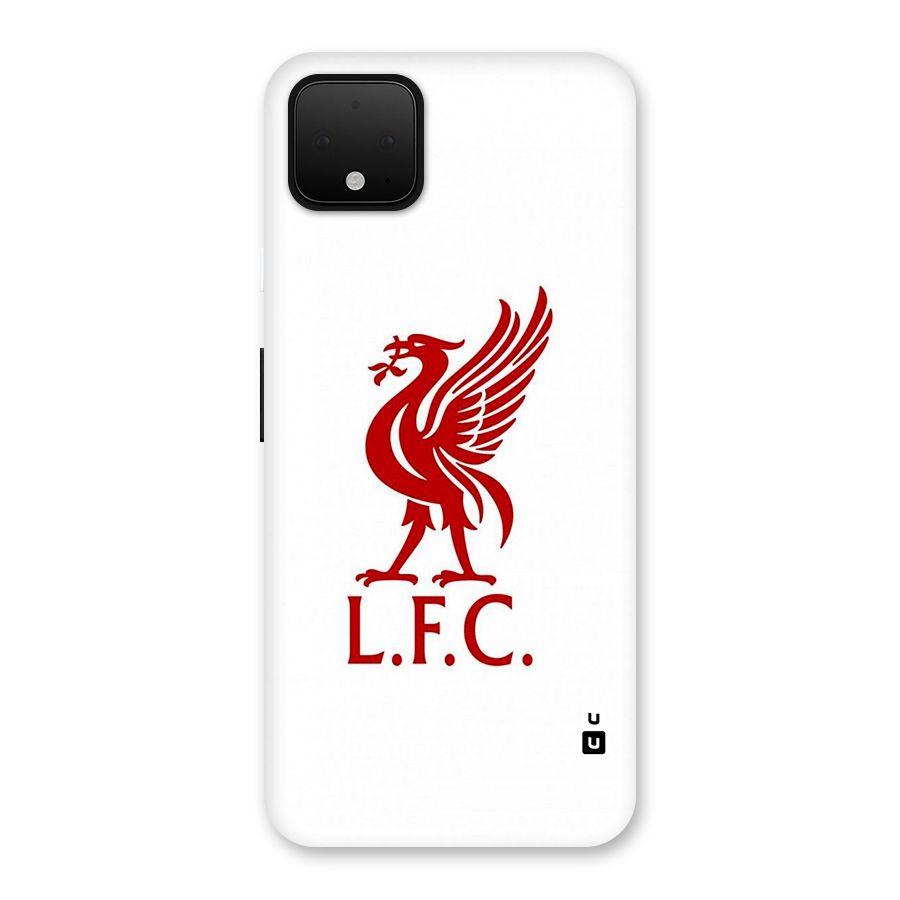 Classic LiverPool Back Case for Google Pixel 4 XL