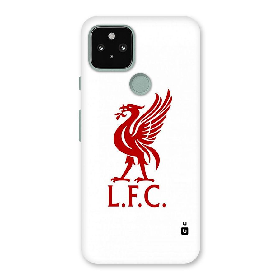 Classic LiverPool Back Case for Google Pixel 5