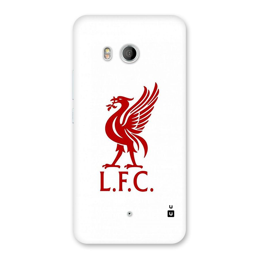 Classic LiverPool Back Case for HTC U11