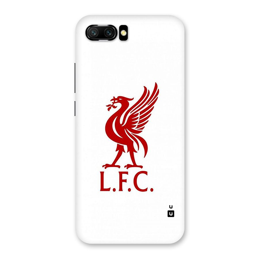 Classic LiverPool Back Case for Honor 10