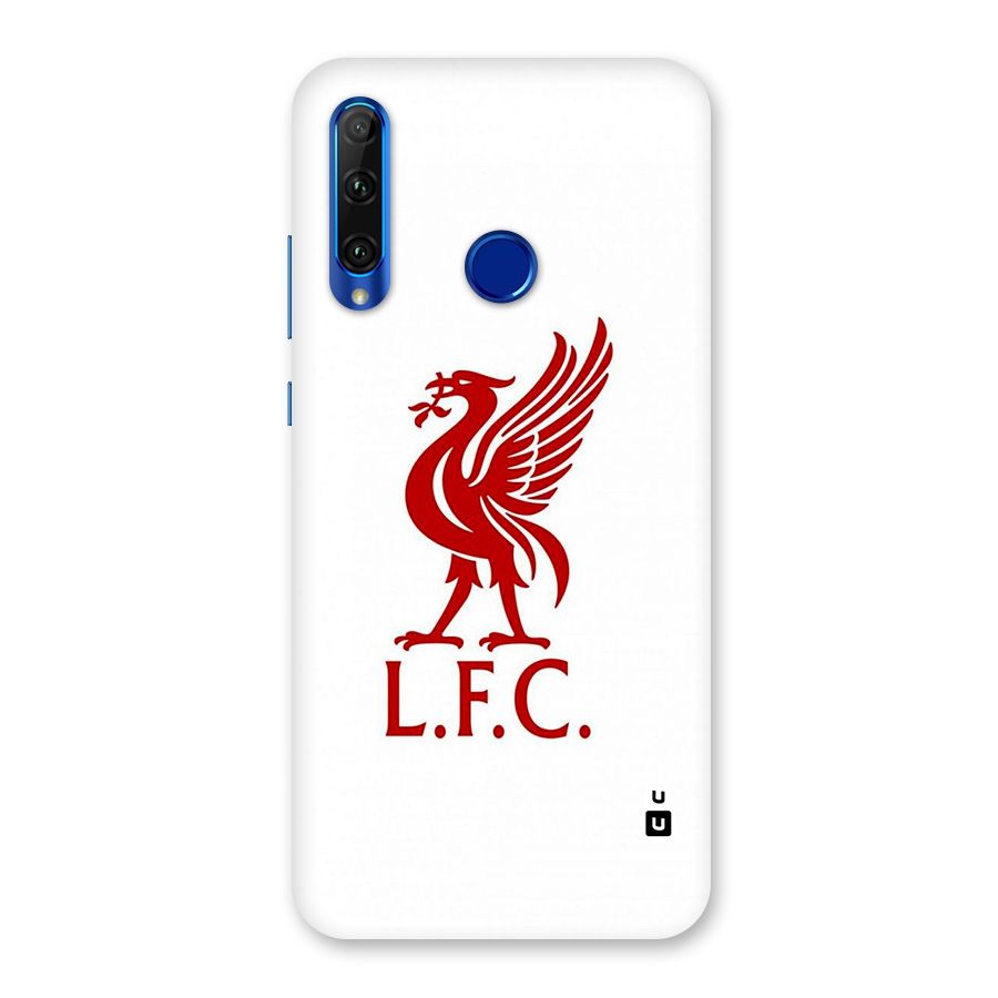 Classic LiverPool Back Case for Honor 20i