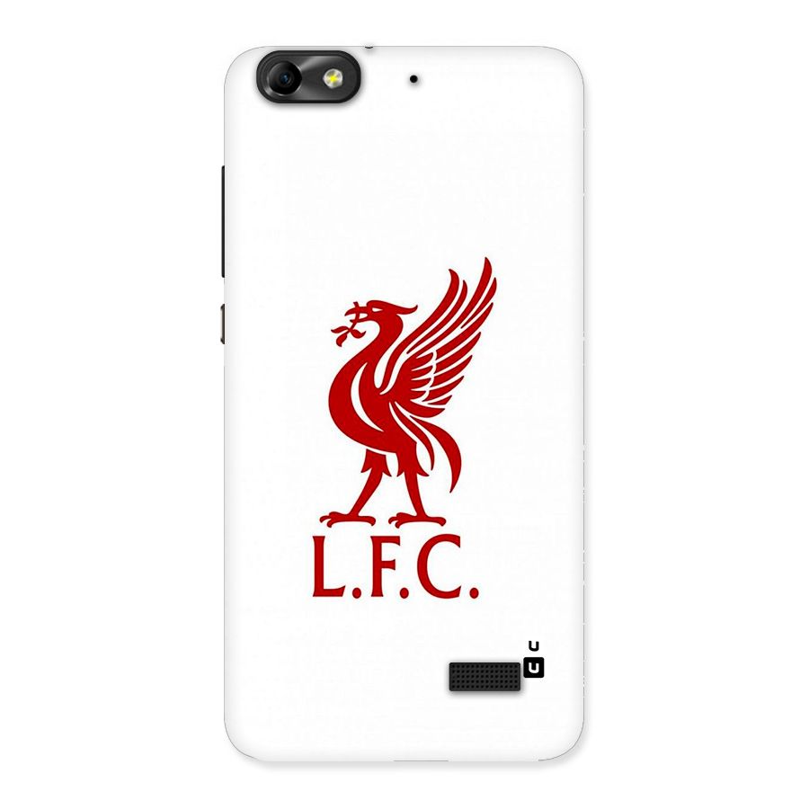 Classic LiverPool Back Case for Honor 4C