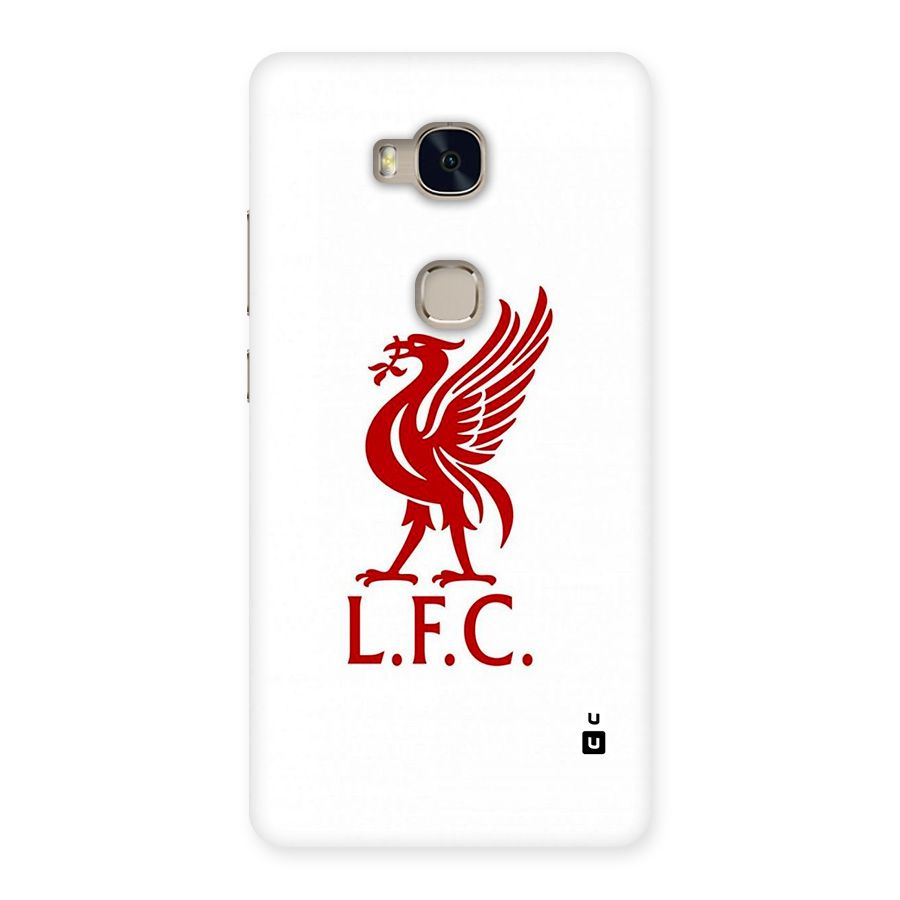 Classic LiverPool Back Case for Honor 5X