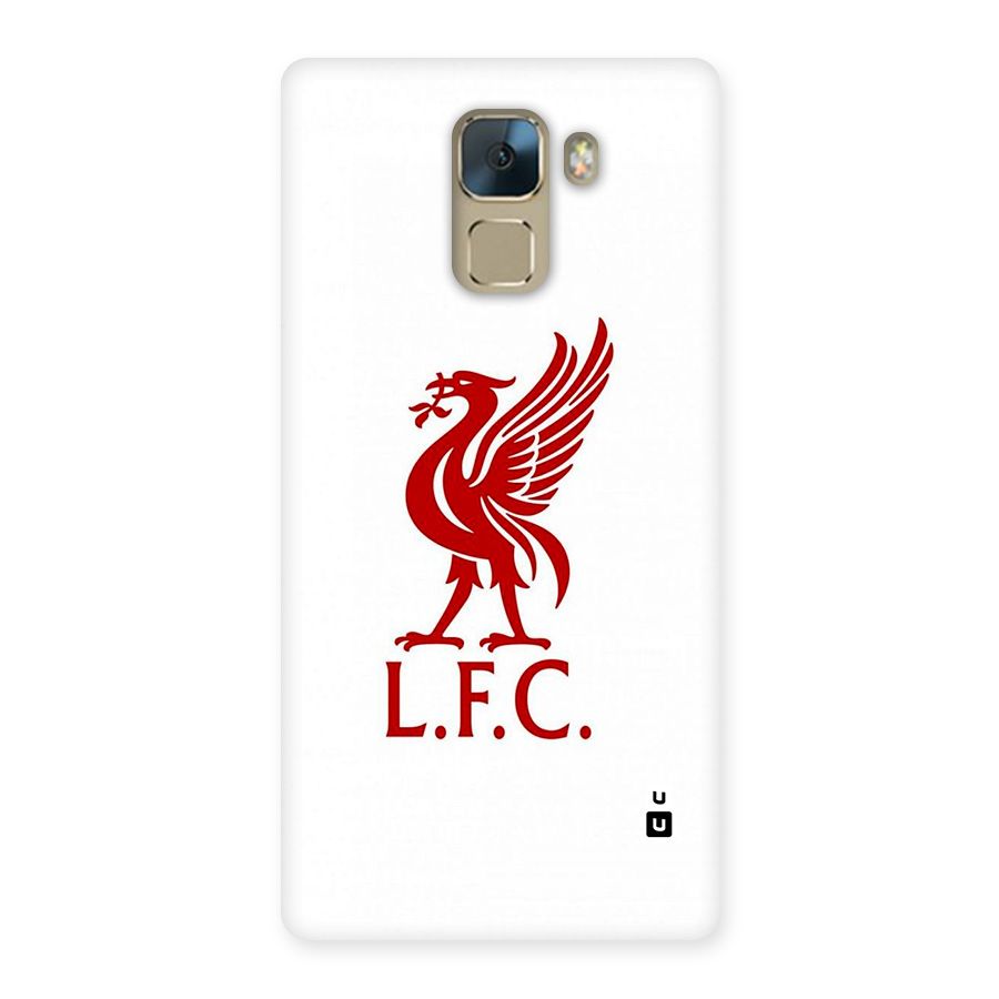 Classic LiverPool Back Case for Honor 7