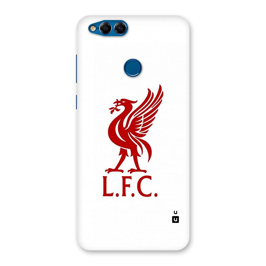 Classic LiverPool Back Case for Honor 7X