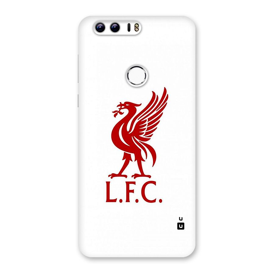 Classic LiverPool Back Case for Honor 8