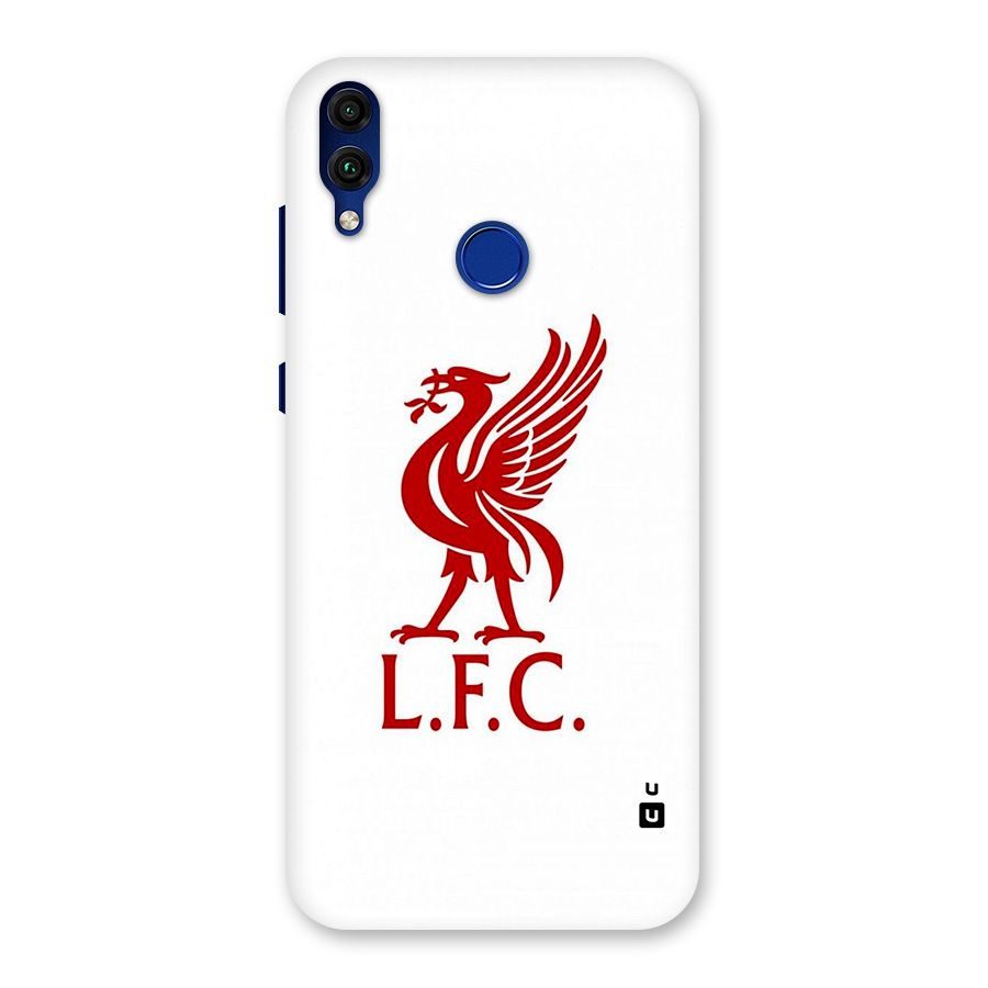 Classic LiverPool Back Case for Honor 8C