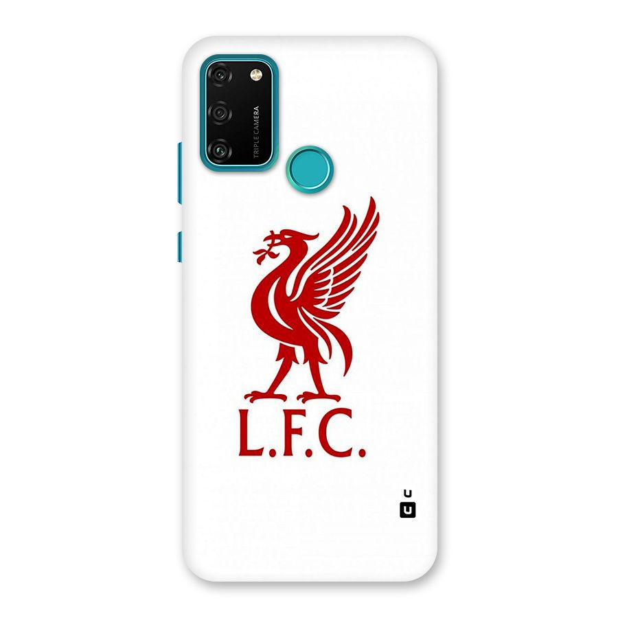 Classic LiverPool Back Case for Honor 9A