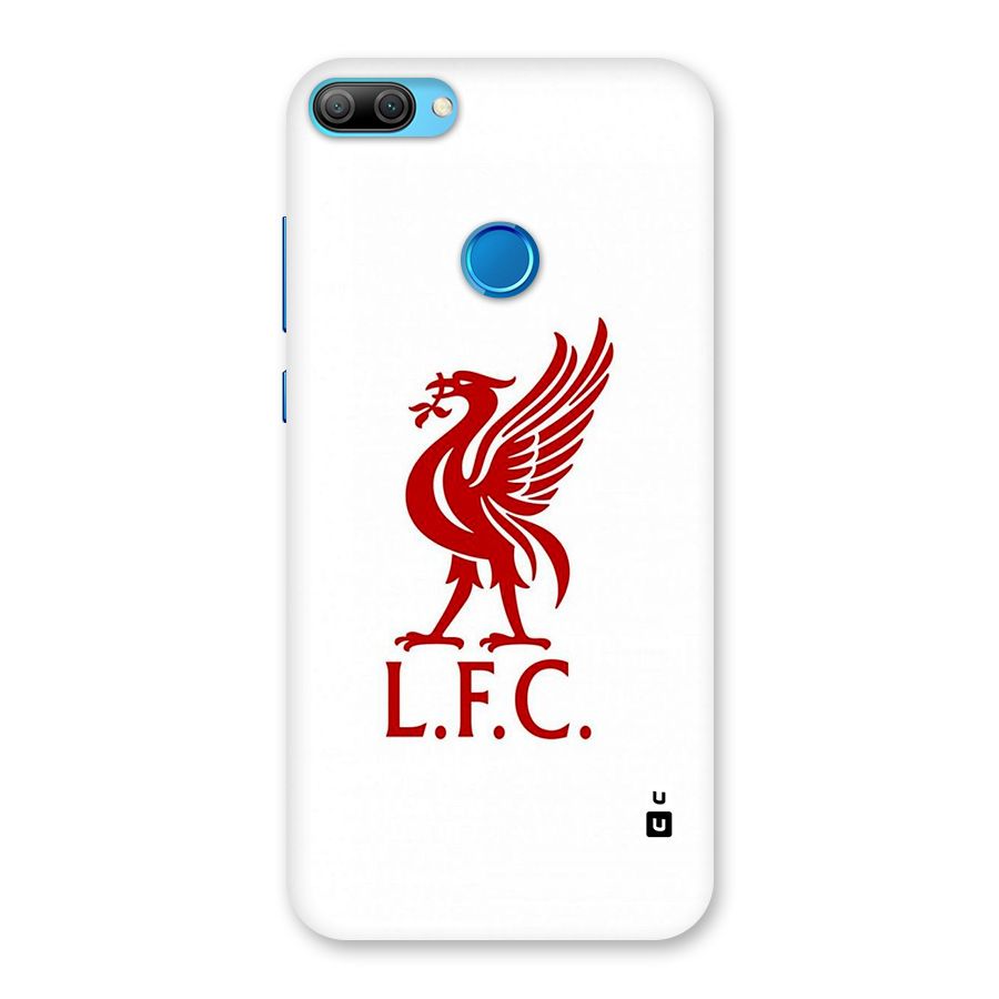 Classic LiverPool Back Case for Honor 9N