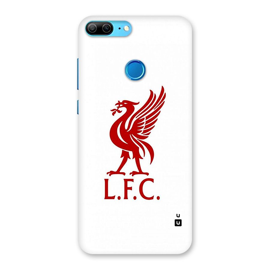 Classic LiverPool Back Case for Honor 9 Lite