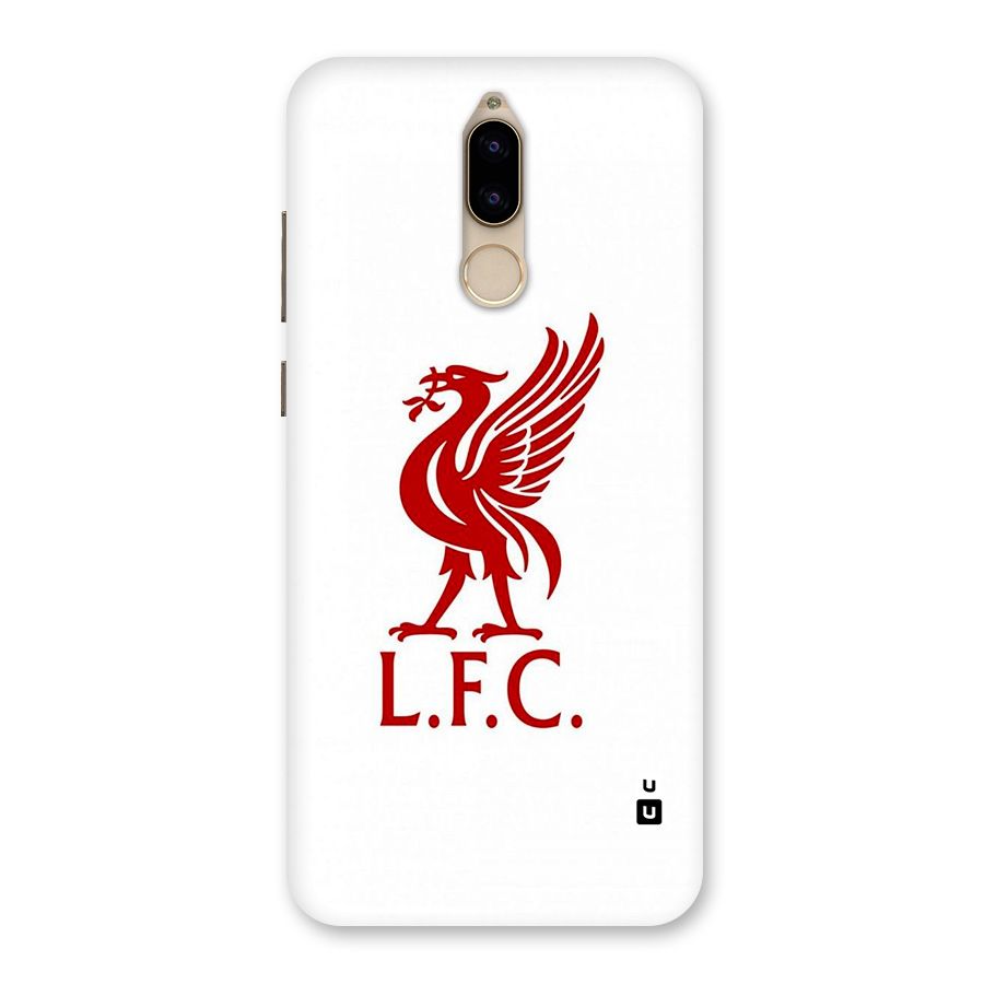 Classic LiverPool Back Case for Honor 9i