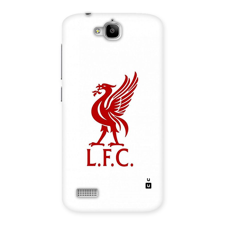 Classic LiverPool Back Case for Honor Holly