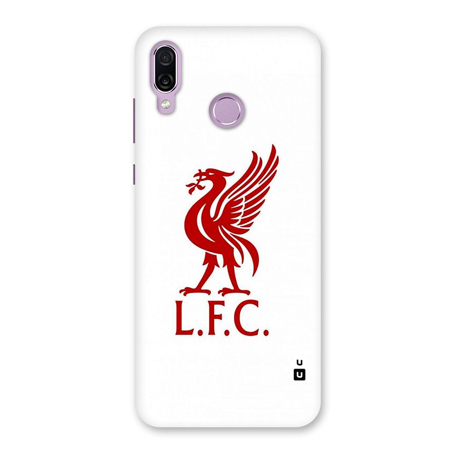 Classic LiverPool Back Case for Honor Play