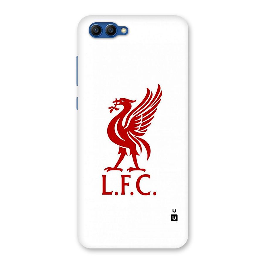 Classic LiverPool Back Case for Honor View 10