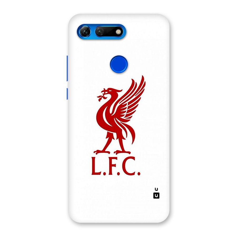 Classic LiverPool Back Case for Honor View 20