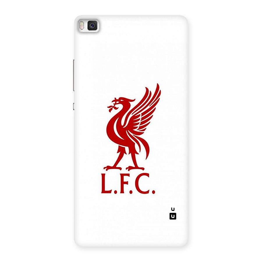 Classic LiverPool Back Case for Huawei P8