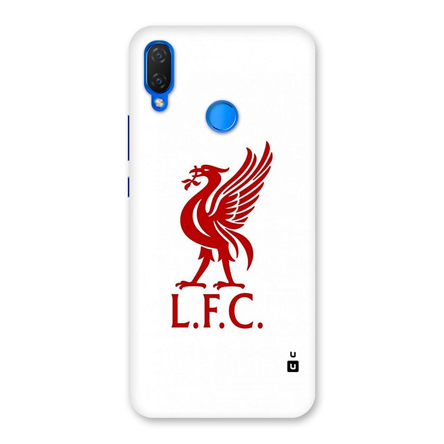 Classic LiverPool Back Case for Huawei P Smart+