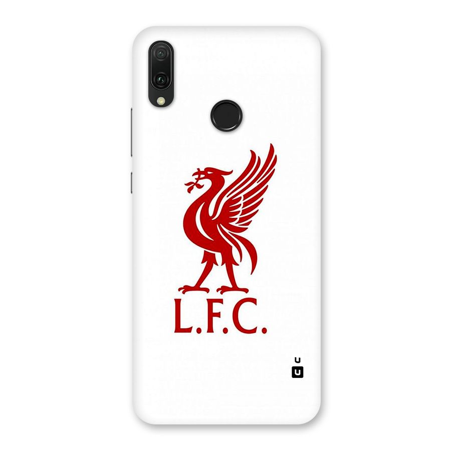 Classic LiverPool Back Case for Huawei Y9 (2019)