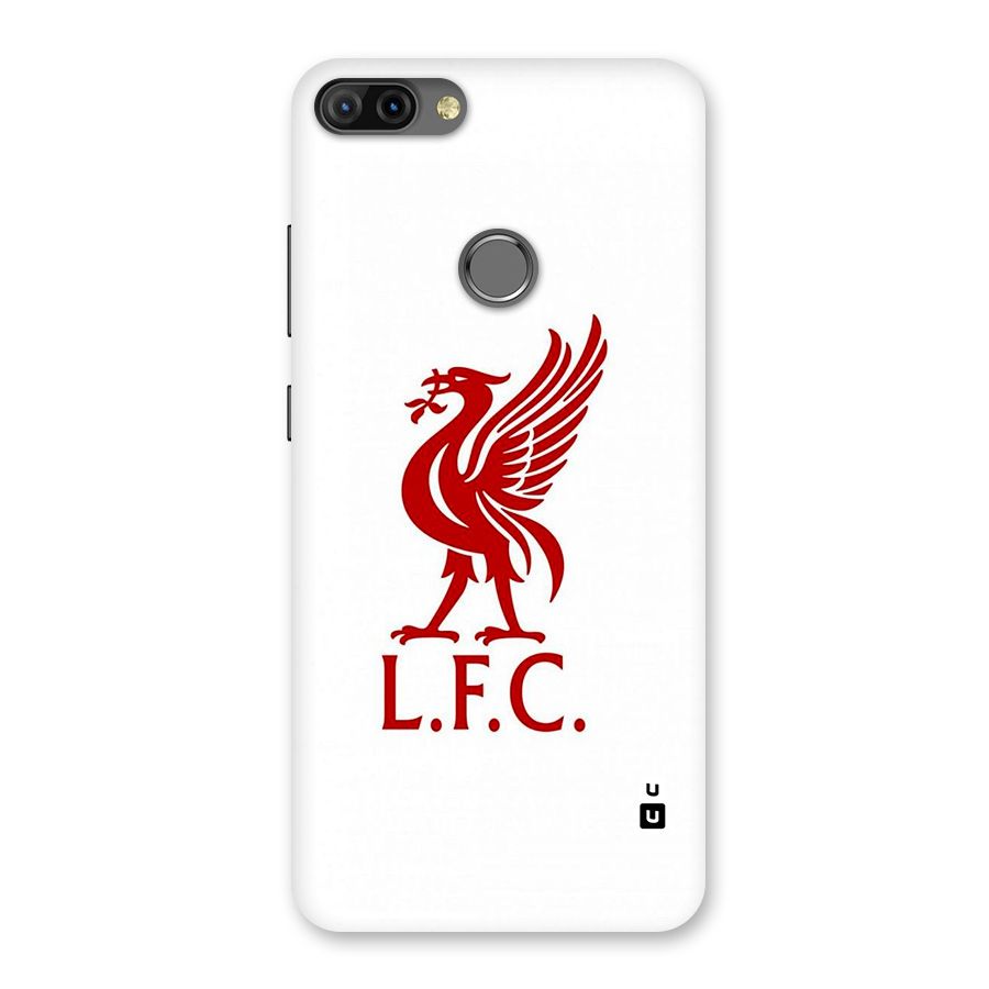 Classic LiverPool Back Case for Infinix Hot 6 Pro