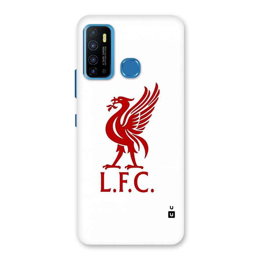 Classic LiverPool Back Case for Infinix Hot 9
