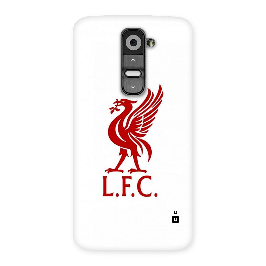 Classic LiverPool Back Case for LG G2