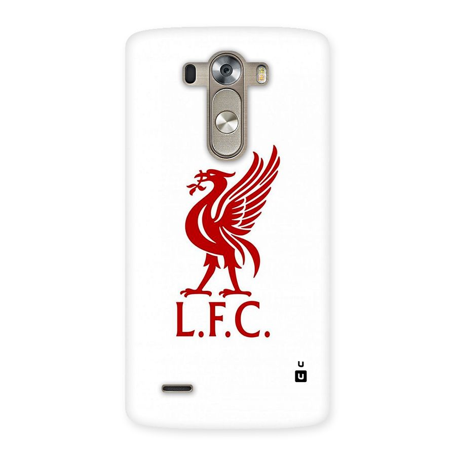 Classic LiverPool Back Case for LG G3