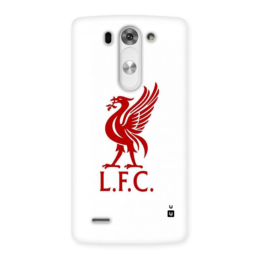 Classic LiverPool Back Case for LG G3 Beat