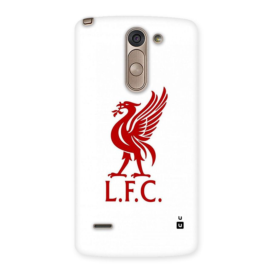 Classic LiverPool Back Case for LG G3 Stylus