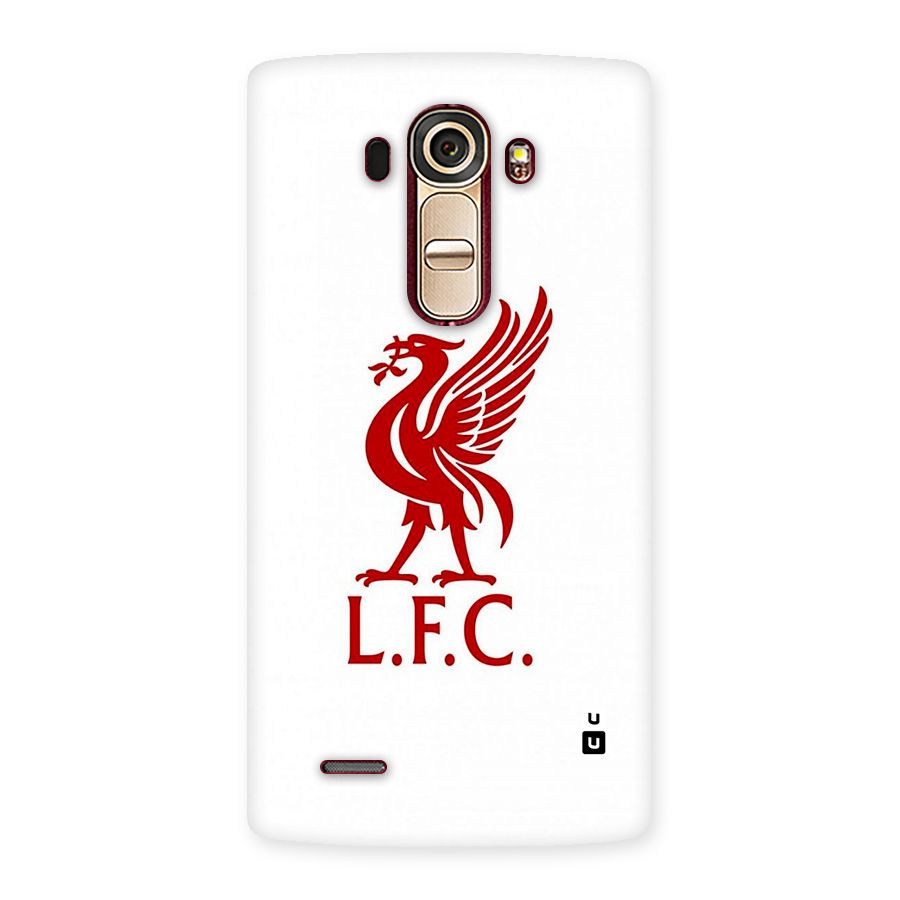Classic LiverPool Back Case for LG G4