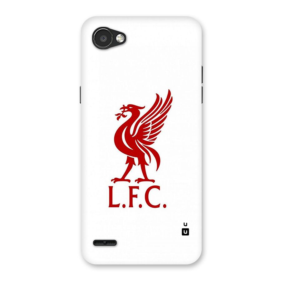 Classic LiverPool Back Case for LG Q6