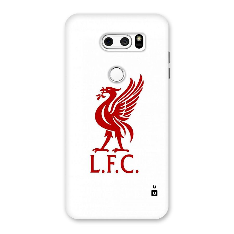 Classic LiverPool Back Case for LG V30
