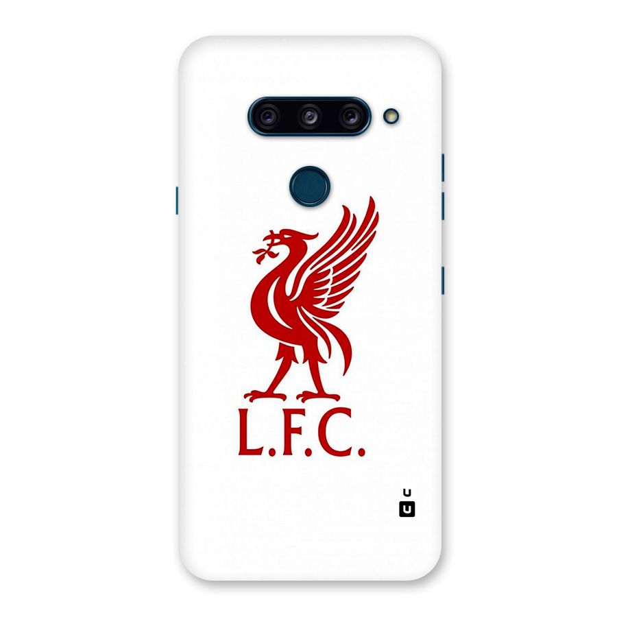 Classic LiverPool Back Case for LG  V40 ThinQ