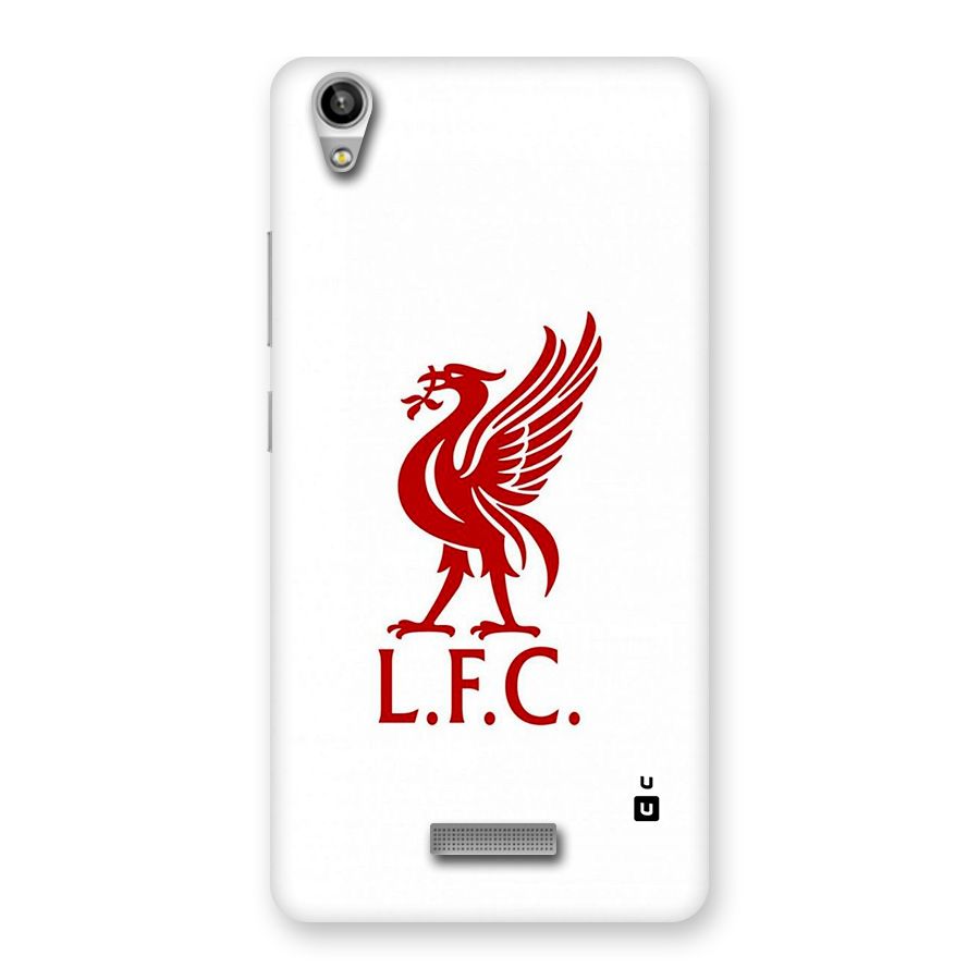 Classic LiverPool Back Case for Lava Pixel V1