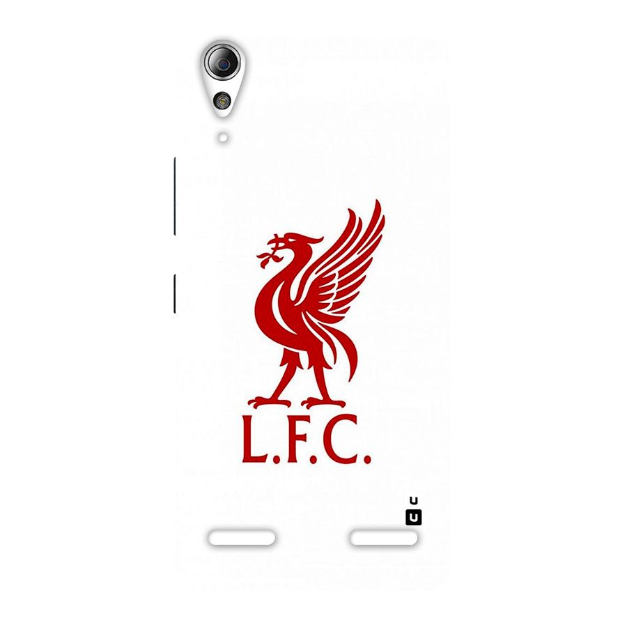 Classic LiverPool Back Case for Lenovo A6000