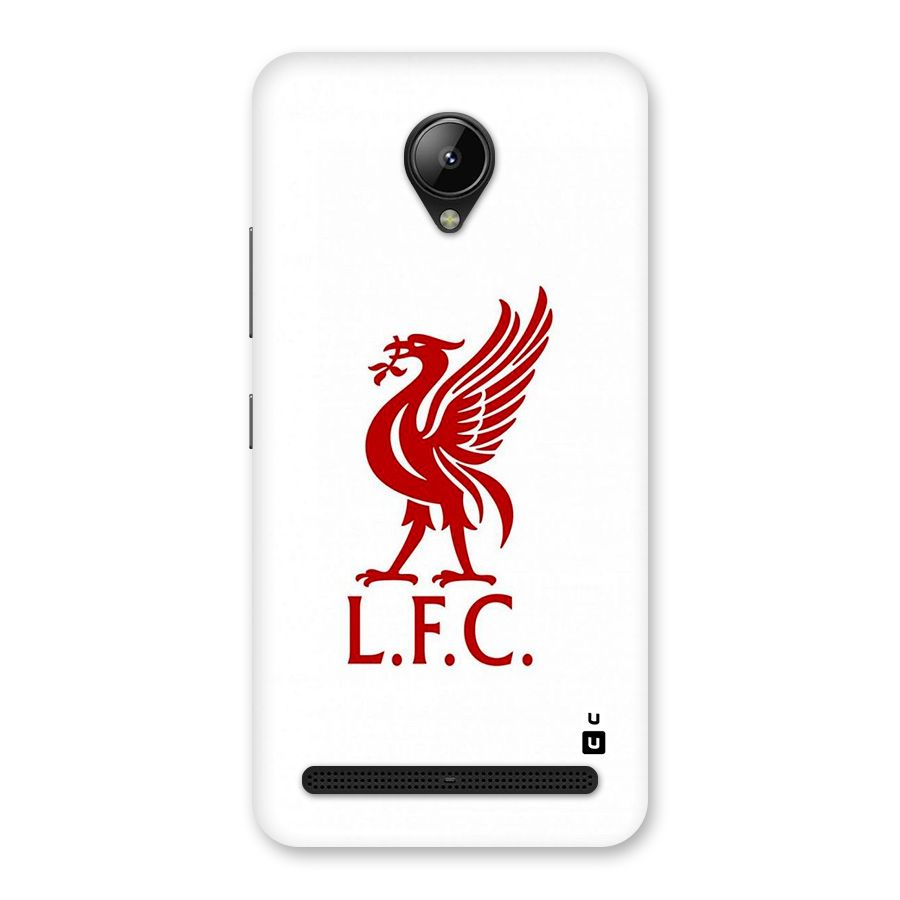 Classic LiverPool Back Case for Lenovo C2