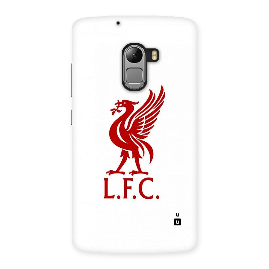 Classic LiverPool Back Case for Lenovo K4 Note